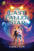 The Last Fallen Star-9781368061278