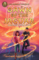Rick Riordan Presents: Dawn of the Jaguar-9781368067331