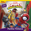 Spidey and His Amazing Friends: Panther Patience-9781368069885