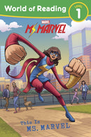 World of Reading: This is Ms. Marvel-9781368070485
