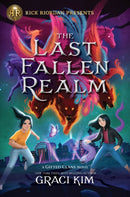 Rick Riordan Presents: The Last Fallen Realm-A Gifted Clans Novel-9781368073189