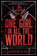 One Girl In All The World-9781368075206
