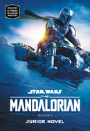 Star Wars: The Mandalorian Season 2 Junior Novel-9781368075961