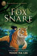 Rick Riordan Presents: Fox Snare-9781368081818