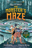 Roll for Danger: The Monster''s Maze