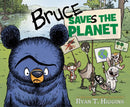 Bruce Saves the Planet : A Disney Planet Possible Book-9781368090209
