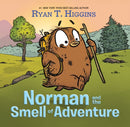 Norman and the Smell of Adventure-9781368090216