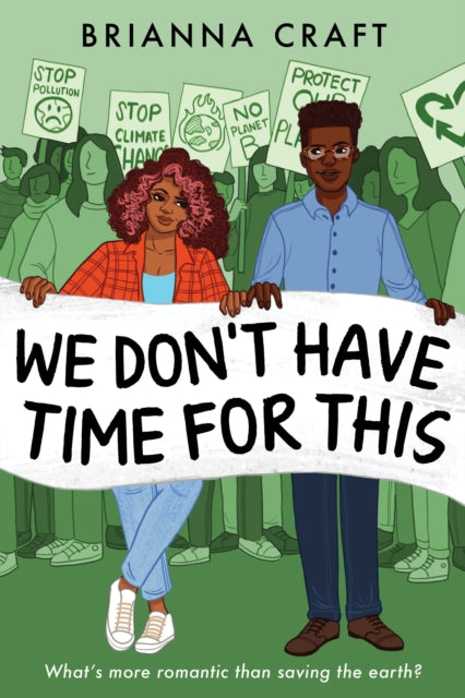 We Don''t Have Time for This