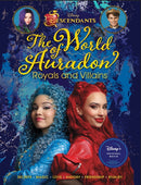 Descendants: The World of Auradon: Royals and Villains-9781368092357