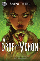 Rick Riordan Presents: A Drop of Venom-9781368092685