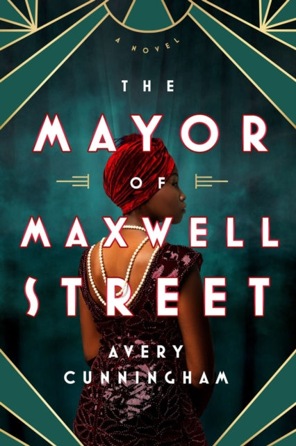 The Mayor of Maxwell Street-9781368093002