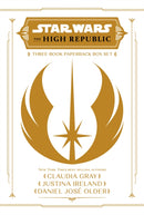 Star Wars: The High Republic: Light Of The Jedi Ya Trilogy Paperback Box Set-9781368093781