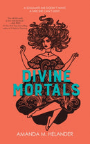 Divine Mortals-9781368096188