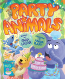 Party Animals-9781368096898