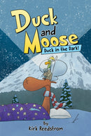 Duck and Moose: Duck in the Dark!-9781368097314