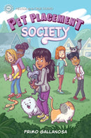 Pet Placement Society-9781368097345
