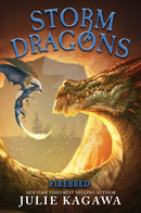 Firebred : (Storm Dragons, Book 2)-9781368098069
