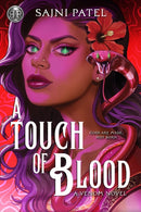 Rick Riordan Presents: A Touch of Blood-9781368098779