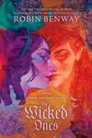 The Dark Ascension Series: The Wicked Ones-9781368100656