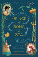 Prince of Song & Sea-9781368101073