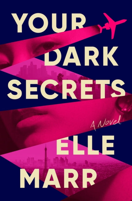 Your Dark Secrets-9781368101585