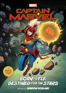 Captain Marvel: Born to Fly, Destined for the Stars : A Marvel Origin Story-9781368102001