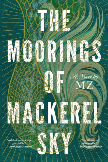 The Moorings of Mackerel Sky-9781368103800