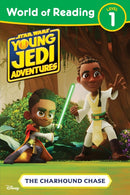 World of Reading: Star Wars: Young Jedi Adventures: The Charhound Chase-9781368104562