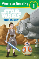World of Reading: Star Wars: This is Rey-9781368108225