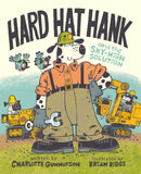 Hard Hat Hank and the Sky-High Solution-9781368108294