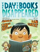 Day the Books Disappeared, The-9781368110655