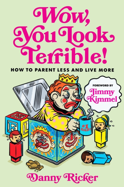 Wow, You Look Terrible!