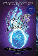 Escape from the Isle of the Lost : A Descendants Novel-9781368112420