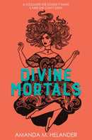 Divine Mortals International Edition-9781368113960