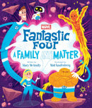 Fantastic Four: A Family (Anti)Matter-9781368114028