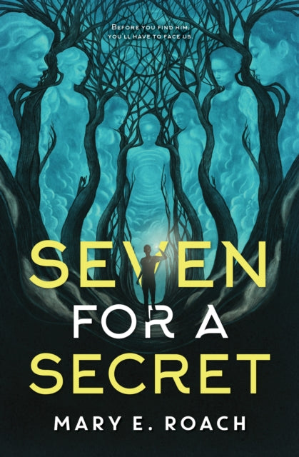 Seven for a Secret-9781368114608