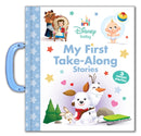 Disney Baby: My First Take-Along Stories-9781368114721