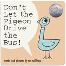 Don''t Let the Pigeon Drive the Bus! (Board Book)