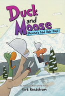 Duck and Moose: Moose's Bad Hair Day!-9781368115865
