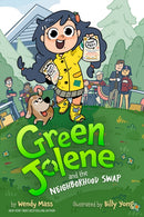 Green Jolene: Green Jolene and the Neighborhood Swap-9781368116060