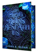 The Ruins Beneath Us-9781368117517