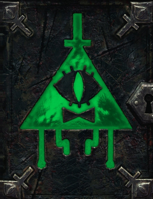 The Book of Bill Limited Collector's Edition-9781368117845