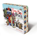 Santa Bruce: A Perfect Gift for the Holidays!