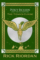 Percy Jackson and the Olympians: The Titan''s Curse Deluxe Collector''s Edition