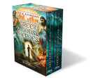 Percy Jackson''s Greek Gods & Heroes Boxed Set