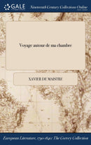 Voyage autour de ma chambre-9781375174879