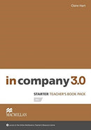 In Company 3.0 Starter Level Teacher's Book Premium Plus Pack