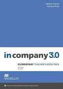In Company 3.0 Elementary Level Teacher's Book Premium Plus Pack