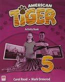 American Tiger Level 5 Activity Book-9781380004994