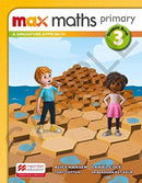 Max Maths Primary A Singapore Approach Grade 3 Student Book-9781380012654